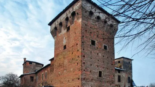 Rocca Viscontea di Romano di Lombardia - Foto Lombardia Beni Culturali