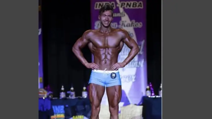 Sertori è il più forte al mondo nella specialità Natural - © www.giornaledibrescia.it