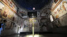 Santa Maria in Solario - Foto Marco Ortogni/Neg © www.giornaledibrescia.it