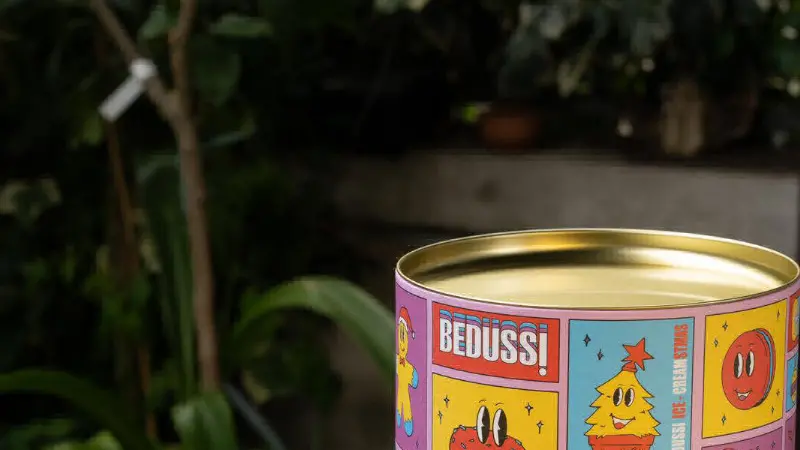 I panettoni di Bedussi