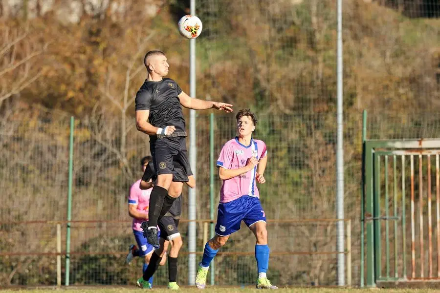 Promozione: La Sportiva Ome-Sporting Brescia 0-1 - Foto NewReporter/Comincini © www.giornaledibrescia.it