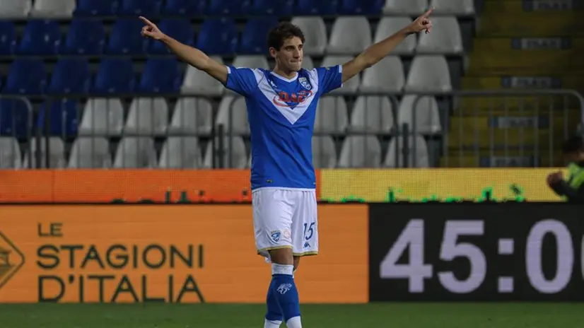 Brescia-Sampdoria al Rigamonti