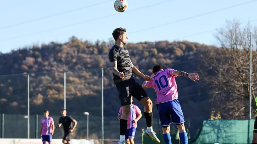 Promozione: La Sportiva Ome-Sporting Brescia 0-1