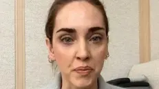 Chiara Ferragni nel video in cui chiede scusa
