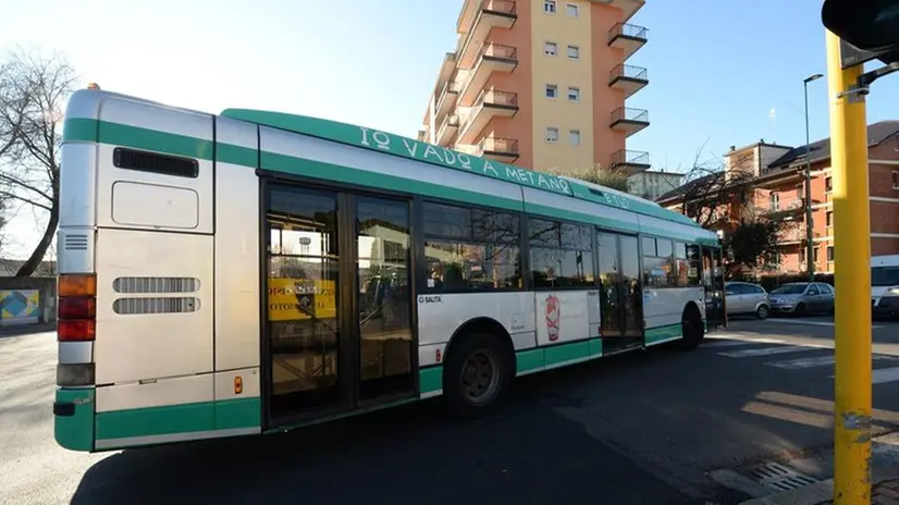 Un autobus (foto d'archivio) - Foto © www.giornaledibrescia.it