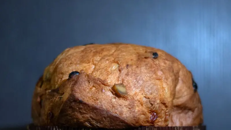 Il panettone di Maurizio Sarioli