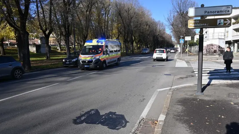 Cancellata la pista ciclabile disegnata nella notte tra il 14 e il 15 dicembre