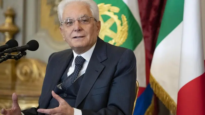 Sergio Mattarella