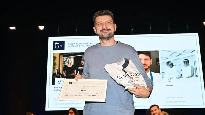 Chef bresciani a Milano per la Top 50 Italy 2024