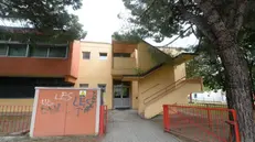 La scuola Bettinzoli: sarà demolita e troverà spazio nell'Hub - Foto Marco Ortogni/Neg © www.giornaledibrescia.it