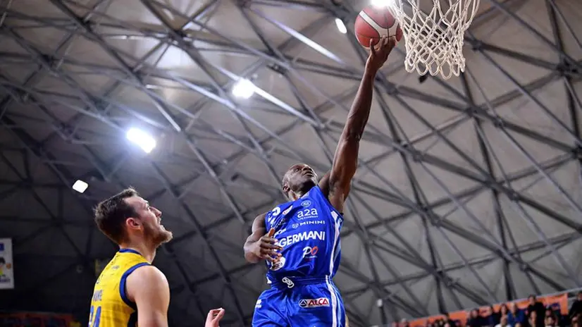 Germani in campo a Scafati