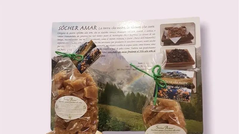 Il tipico söcher amar di Bagolino