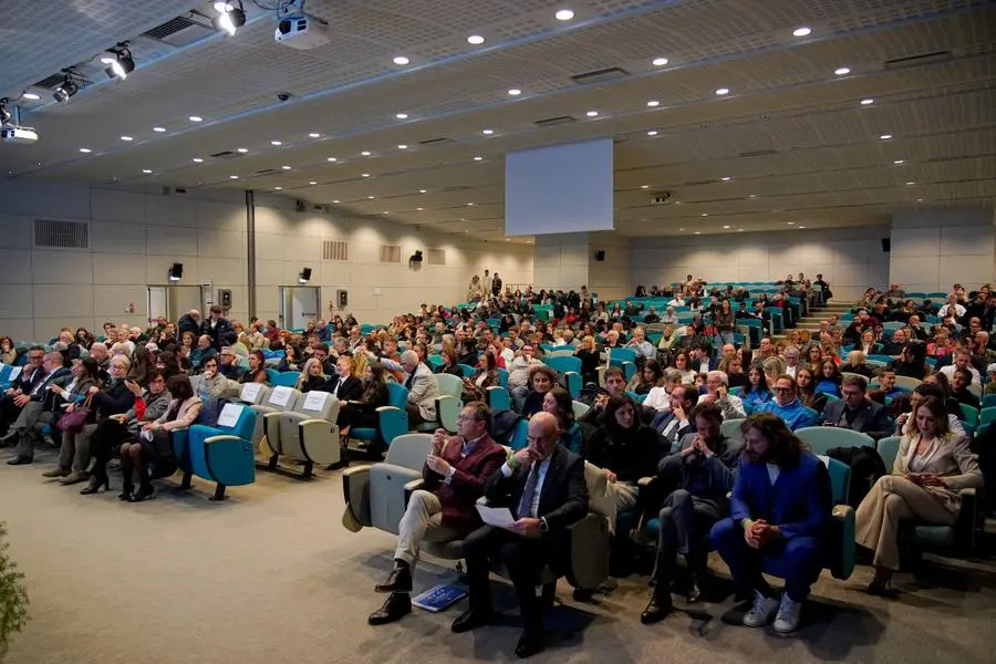 Folla al talk organizzato dalla Bcc del Garda «Oltre lo sport: i valori per vincere nella vita»