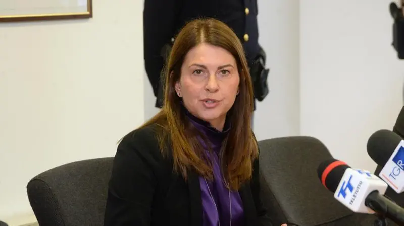 Il sostituto procuratore Claudia Moregola © www.giornaledibrescia.it