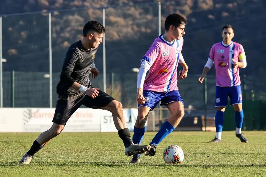 Promozione: La Sportiva Ome-Sporting Brescia 0-1