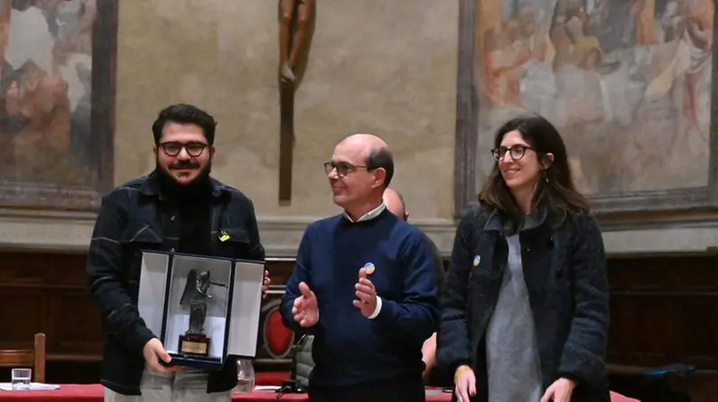 A Patrick Zaki il premio Pace Pace di Brescia