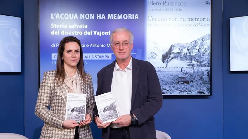 Comunicato Stampa Vajont Piero Ruzzante presenta in Consiglio