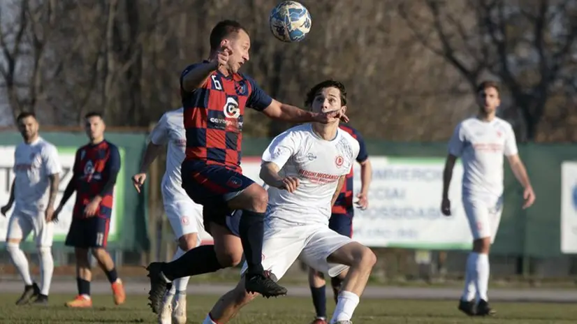 Prima categoria: Virtus Aurora Travagliato-Calcinato 1-1