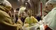 Nella chiesa di San Francesco il tradizionale scambio di ceri e rose bianche