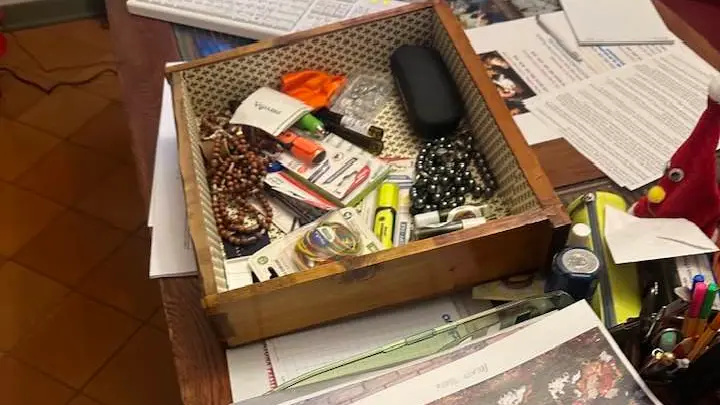 La canonica di Roccafranca messa a soqquadro dai ladri la notte di Natale