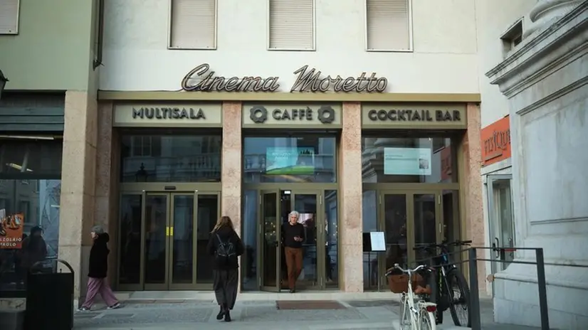 Il Cinema Moretto © www.giornaledibrescia.it