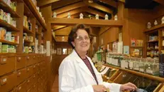 Liliana Grandi, pioniera dell'erboristeria a Brescia e non solo - Foto Facebook