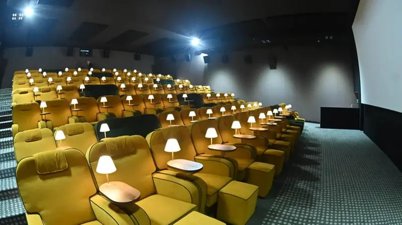 Il nuovo cinema Moretto