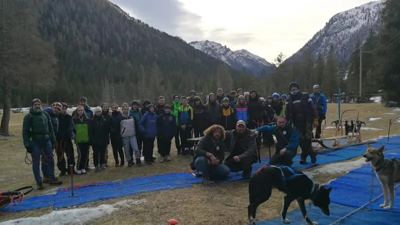La scuola di Bagolino e Ponte Caffaro. L’esperienza sulla piana del Gaver - © www.giornaledibrescia.it