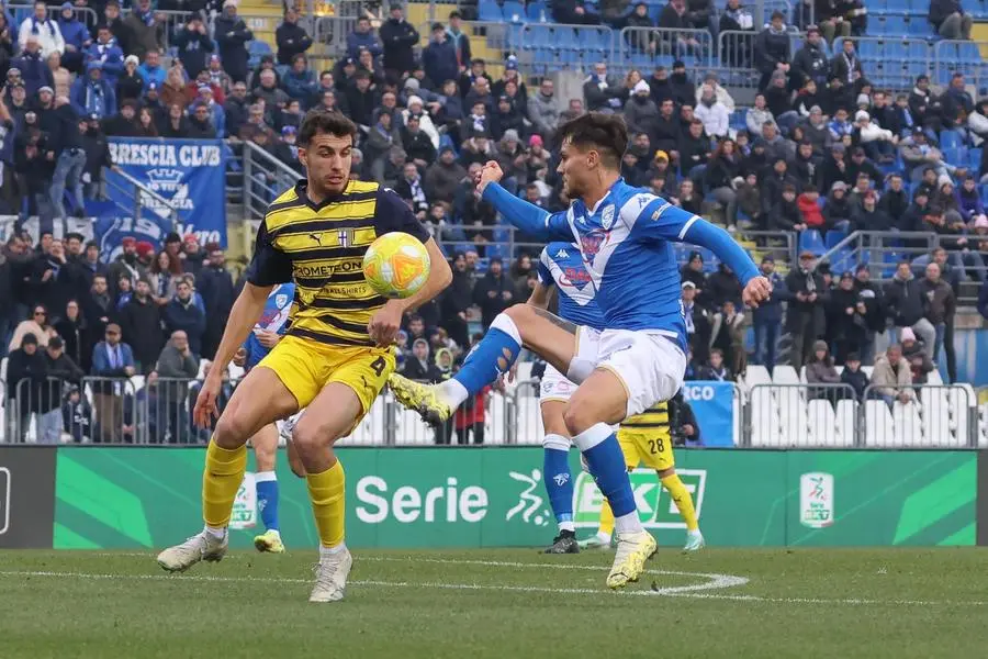 Brescia-Parma, la sfida al Rigamonti