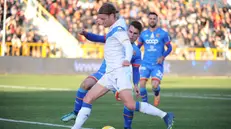 Il Brescia vince in rimonta 3-2 a Catanzaro