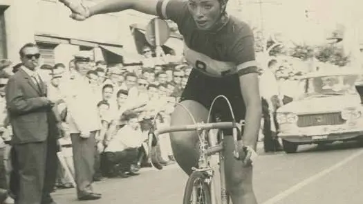 Il primo titolo italiano: nel 1964 Cressari trionfa a Mariano Comense