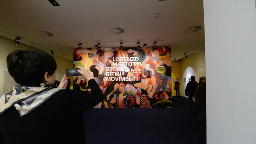 Il giorno di Natale al museo di Santa Giulia