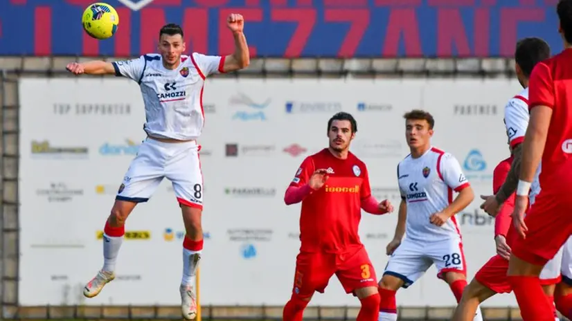 Lumezzane-Albinoleffe 3-1