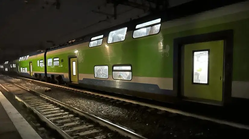 La tragedia lungo i binari a Rezzato