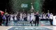 La Germani festeggia la vittoria della Coppa Italia