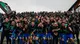 La FeralpiSalò festeggia la promozione in serie B