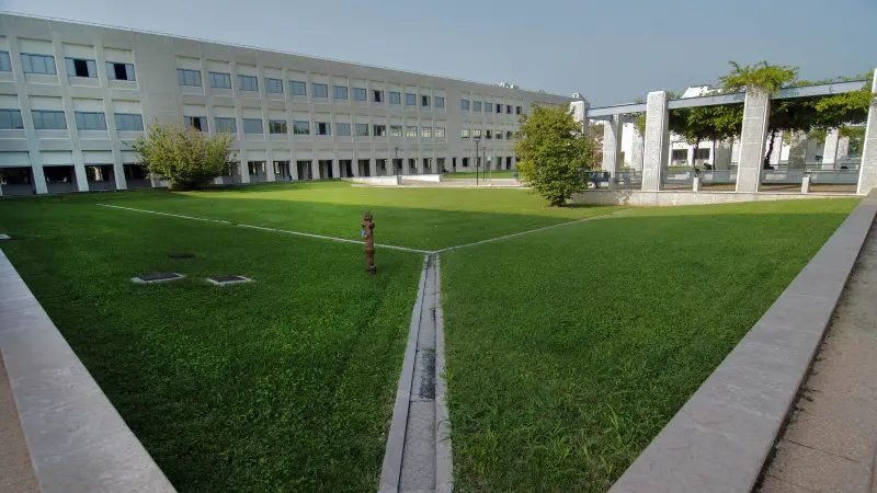 Il campus di Ingegneria di via Branze - © www.giornaledibrescia.it
