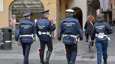 Controlli della Polizia Locale al Carmine