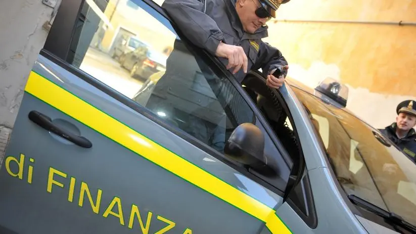 Guardia di Finanza