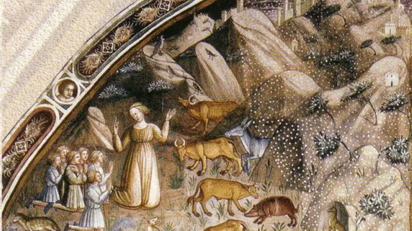 La beata Giovanna di Signa