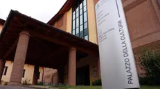 Il Palazzo della Cultura di Cellatica sarà la location di diversi appuntamenti - © www.giornaledibrescia.it