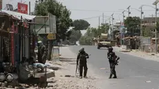 Afghanistan, la caduta di Herat nel 2021 - Foto Epa © www.giornaledibrescia.it