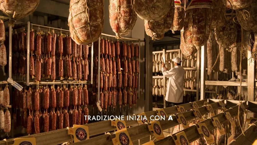 Lo storico salumificio Aliprandi ha sede a Gussago - Foto Facebook/Salumificio Aliprandi