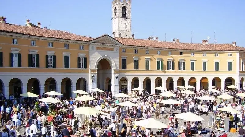 La festa per il patrono durerà un intero mese - © www.giornaledibrescia.it