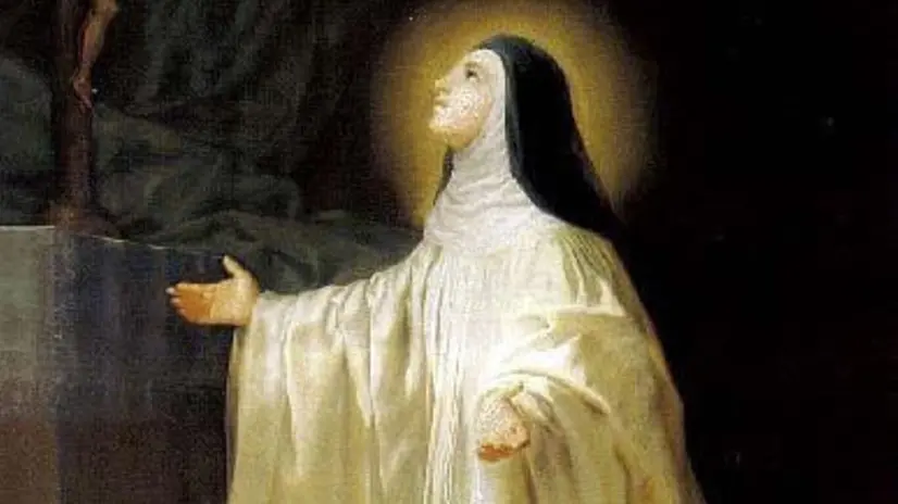 La beata Cristina di Stommeln