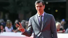 Il regista, originario di Salò, Stefano Cipani - Foto © www.giornaledibrescia.it