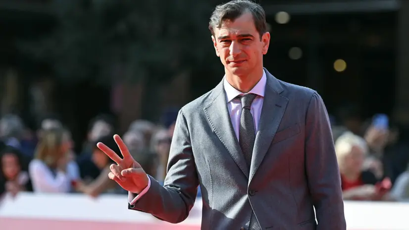 Il regista, originario di Salò, Stefano Cipani - Foto © www.giornaledibrescia.it