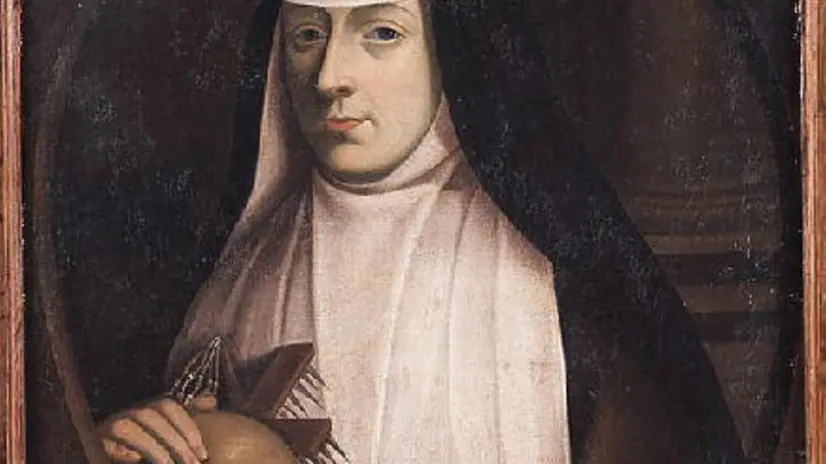 La beata Margherita di Lorena