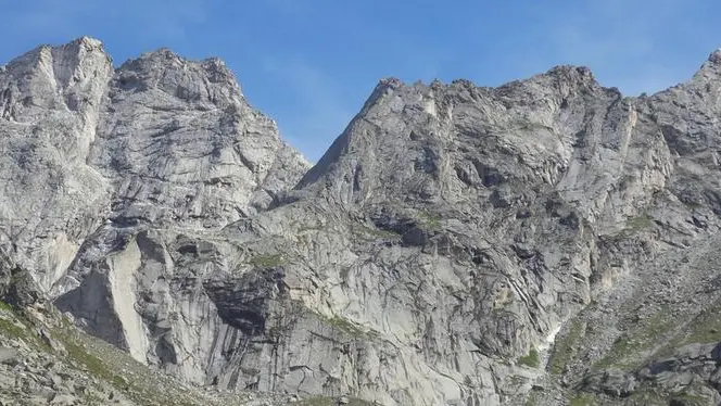 Un santuario di roccia nel cuore dell'Adamello - © www.giornaledibrescia.it