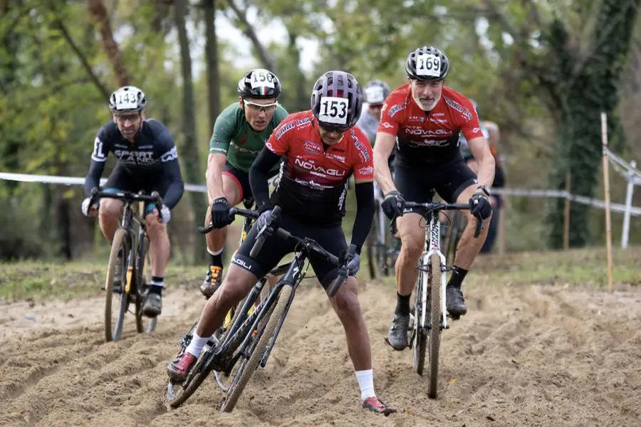 La seconda edizione di Cx Verghe a Ciliverghe